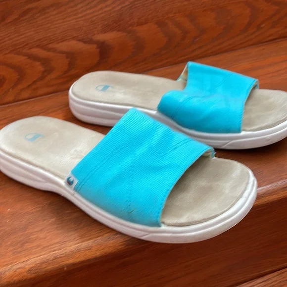 Champion Slide Sandals - Picture 10 of 16